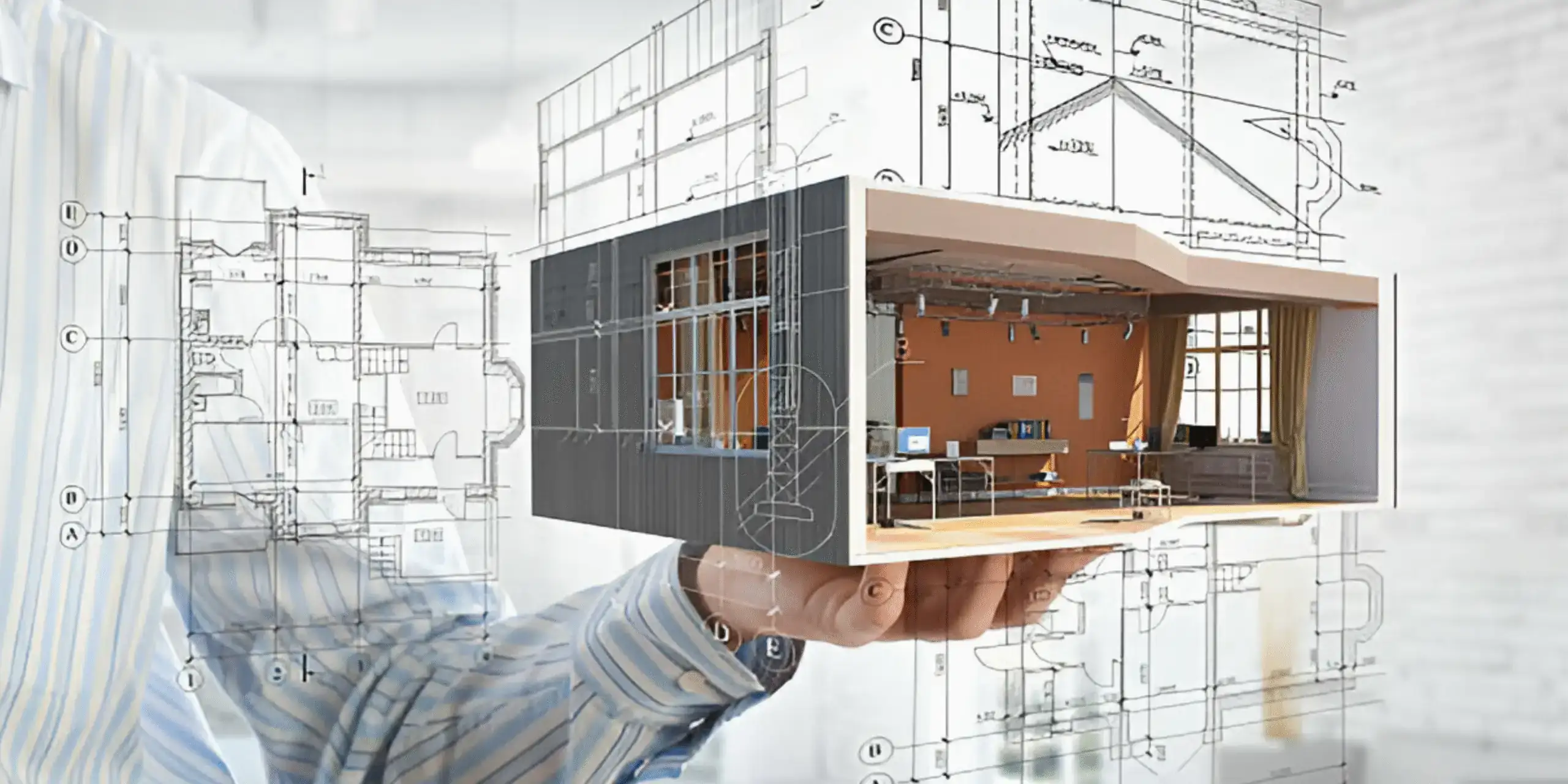 Plans et modélisation 3D ECPS
