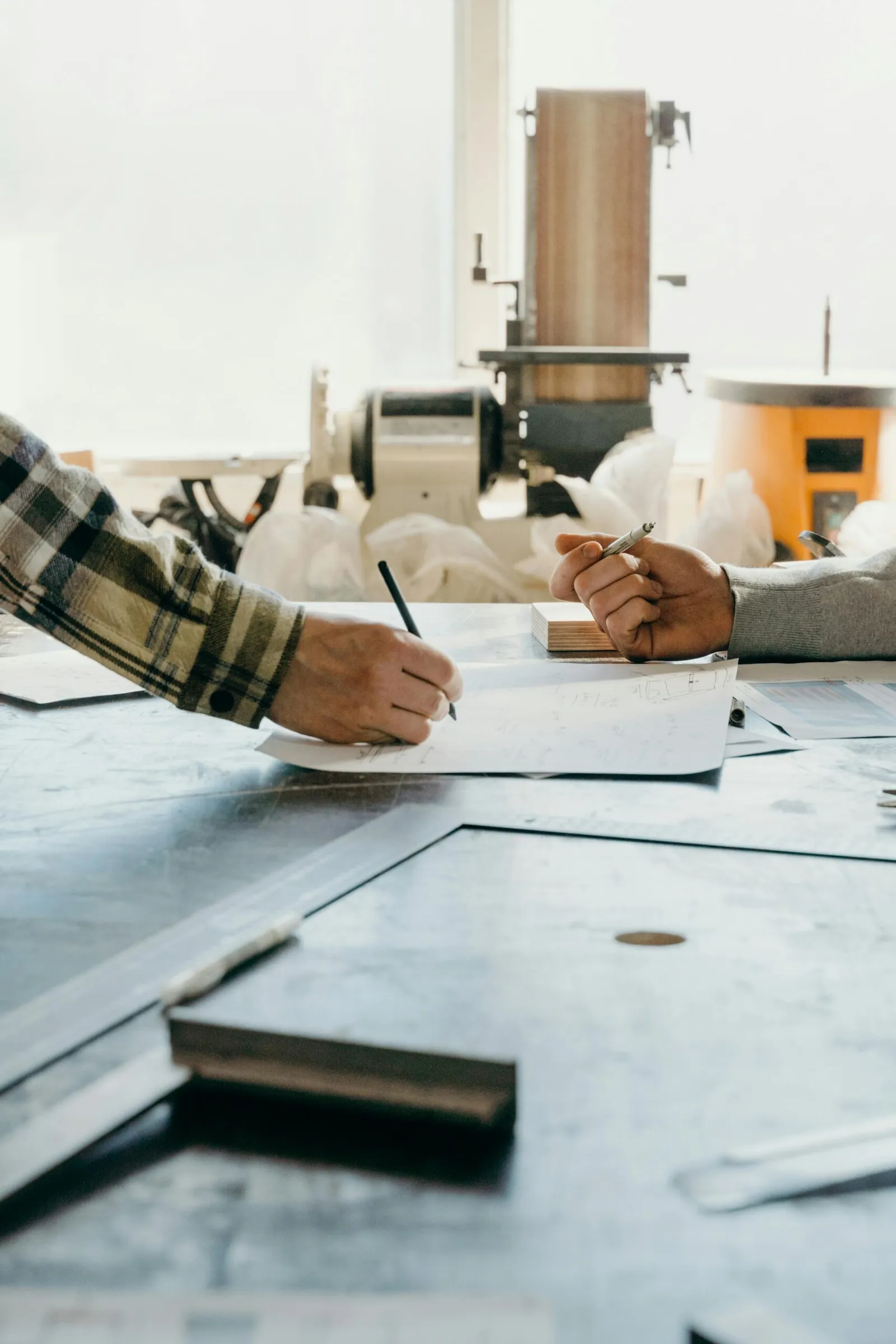 Mise en relation d'artisans qualifiés